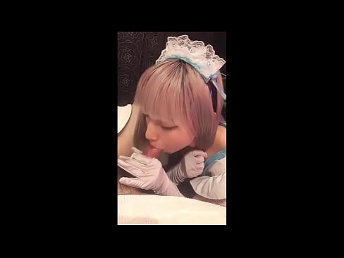 ❤️ Japanese Idol [mayuka], French maid costume, part 1, blowjob and jerk off with lotion Sex at en-gb.battlepass-bonuse.ru ❌️