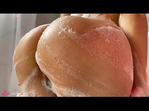 ❤️ Brunette Masturbates Pussy with Vibrator to Intense Orgasm in Shower Sex at en-gb.battlepass-bonuse.ru ❌️