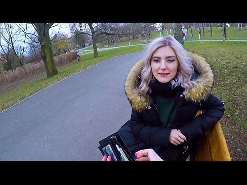 ❤️ Swallowing a stranger's hot cum for money - blowjob in the park by Eva Elfie Sex at en-gb.battlepass-bonuse.ru ❌️